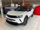 Opel Mokka occasion Blanc année 2021 boite Automatique Annonce Opel Mokka occasion Essence 1.2 Turbo 130ch GS Line BVA8 à Meaux
