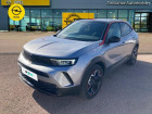 Opel Mokka occasion Gris année 2021 boite Automatique Annonce Opel Mokka occasion Essence 1.2 Turbo 130ch GS Line BVA8 à Barberey-Saint-Sulpice