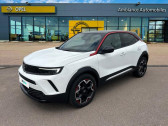 Opel Mokka occasion année 2021 boite Automatique Annonce Opel Mokka occasion Essence 1.2 Turbo 130ch GS Line BVA8 à Barberey-Saint-Sulpice