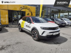 Opel Mokka occasion Blanc année 2021 boite Automatique Annonce Opel Mokka occasion Essence 1.2 Turbo 130ch GS Line BVA8 à Dury