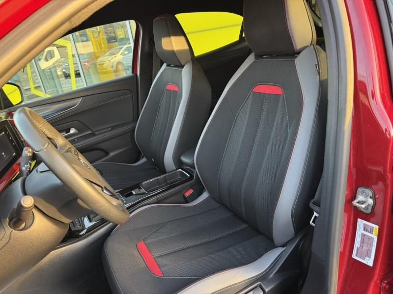 Opel Mokka 1.2 Turbo 130ch GS Line  occasion � Vert-Saint-Denis - photo n�11