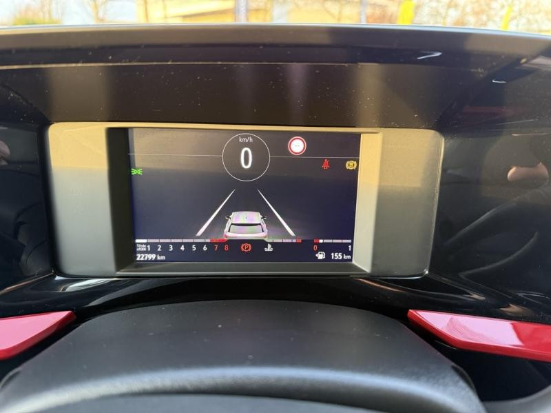 Opel Mokka 1.2 Turbo 130ch GS Line  occasion � Vert-Saint-Denis - photo n�14