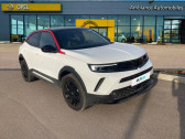 Opel Mokka occasion année 2021 boite Manuelle Annonce Opel Mokka occasion Essence 1.2 Turbo 130ch GS Line à Barberey-Saint-Sulpice