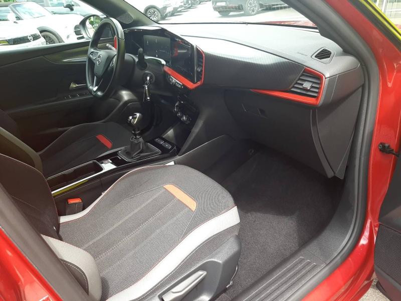Opel Mokka 1.2 Turbo 130ch GS  occasion  Vert-Saint-Denis - photo n20