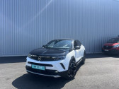 Opel Mokka occasion année 2022 boite Automatique Annonce Opel Mokka occasion Essence 1.2 Turbo 130ch Ultimate BVA8 à Sens