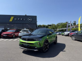 Opel Mokka occasion année 2022 boite Automatique Annonce Opel Mokka occasion Essence 1.2 Turbo 130ch Ultimate BVA8 à Auxerre