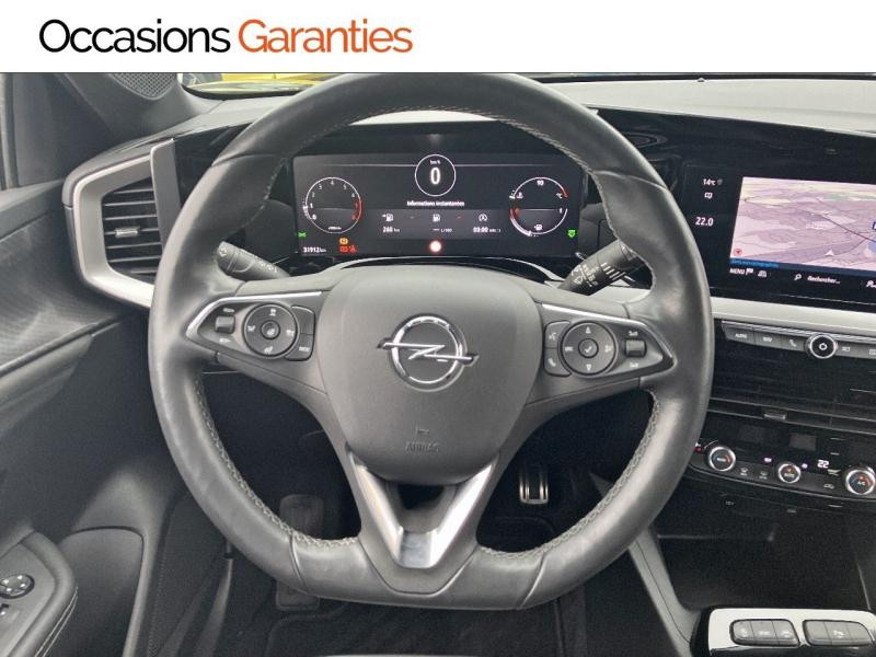 Opel Mokka 1.2 Turbo 130ch Ultimate  occasion  THIONVILLE - photo n10
