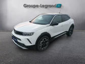 Opel Mokka occasion année 2022 boite Manuelle Annonce Opel Mokka occasion Essence 1.2 Turbo 130ch Ultimate à Flers
