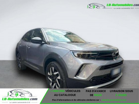 Opel Mokka 1.2 Turbo 130cv Elegance Auto + Telec  occasion  Beaupuy - photo n2