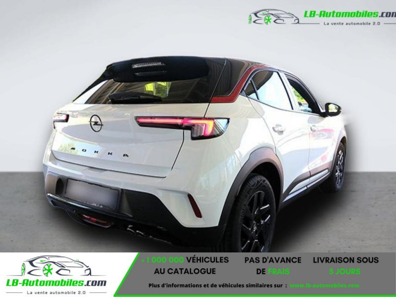 Opel Mokka 1.2 Turbo 136 ch BVM  occasion � Beaupuy - photo n�3
