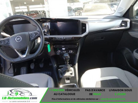 Opel Mokka 1.2 Turbo 136 ch BVM  occasion � Beaupuy - photo n�2