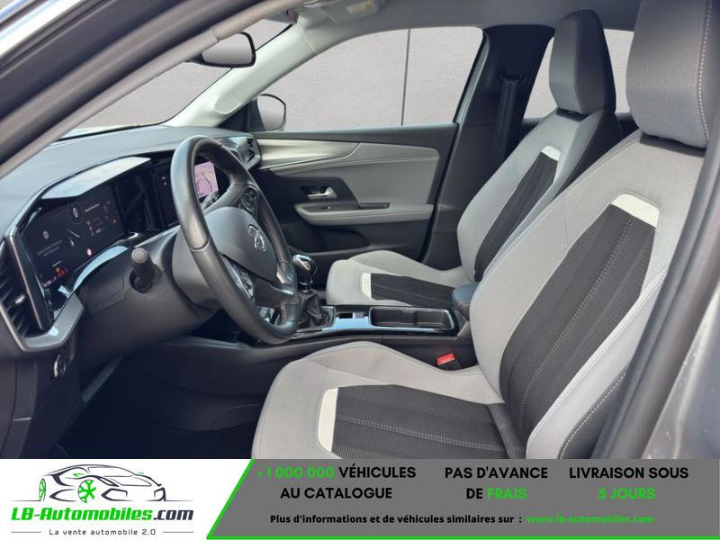 Opel Mokka 1.2 Turbo 136 ch BVM  occasion  Beaupuy - photo n5