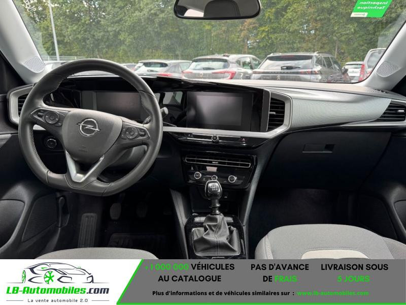 Opel Mokka 1.2 Turbo 136 ch BVM  occasion  Beaupuy - photo n3