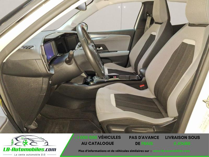 Opel Mokka 1.2 Turbo 136 ch BVM  occasion  Beaupuy - photo n6
