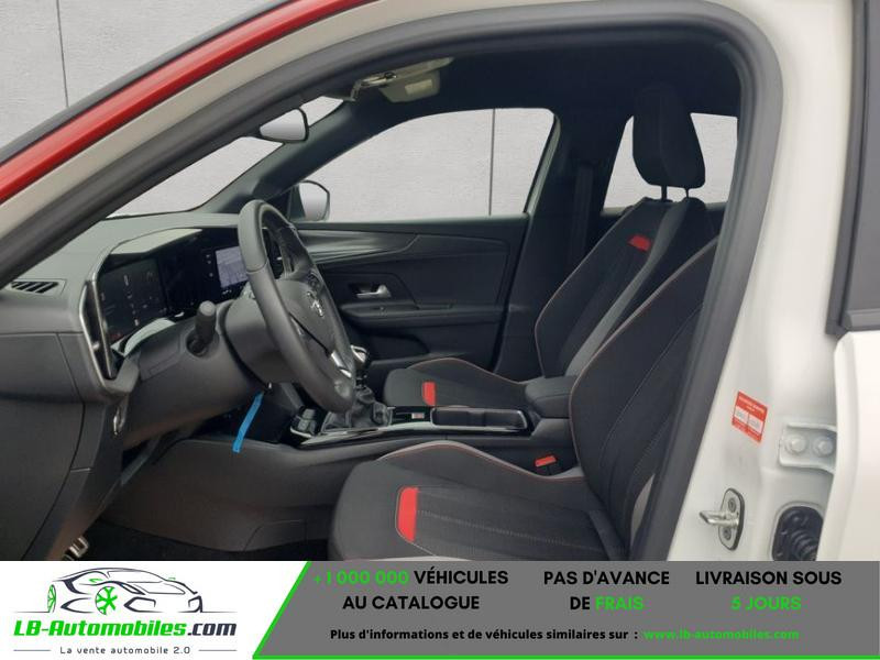 Opel Mokka 1.2 Turbo 136 ch BVM  occasion  Beaupuy - photo n7