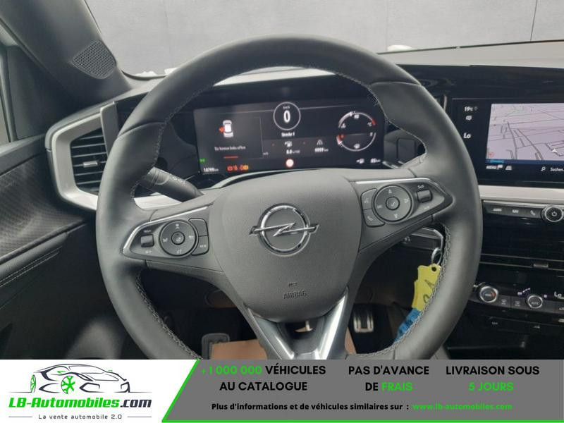 Opel Mokka 1.2 Turbo 136 ch BVM  occasion  Beaupuy - photo n9