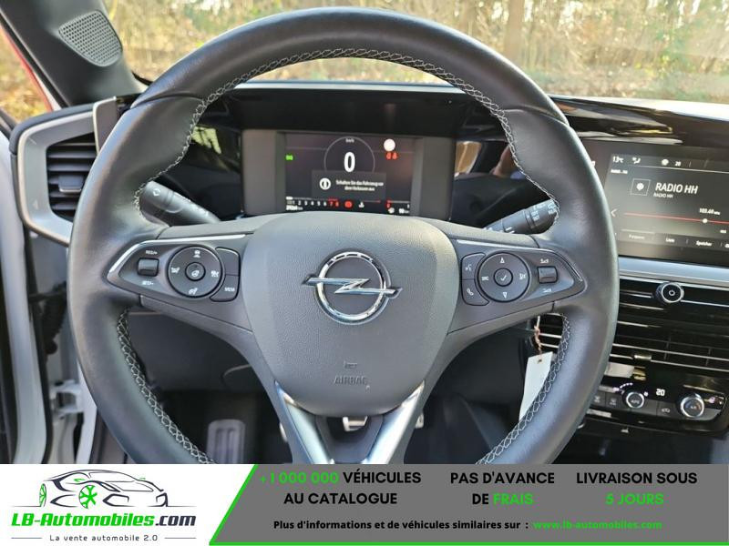 Opel Mokka 1.2 Turbo 136 ch BVM  occasion  Beaupuy - photo n9