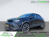 Opel Mokka occasion année 2024 boite Manuelle Annonce Opel Mokka occasion Essence 1.2 Turbo 136 ch BVM à Beaupuy