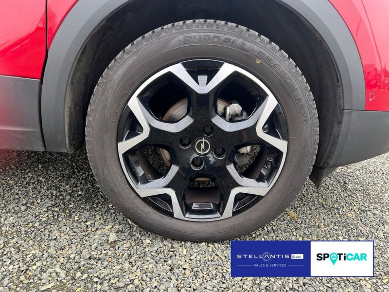 Opel Mokka 1.2 Turbo 136 ch BVM  occasion  Beaupuy - photo n7
