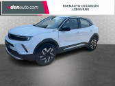Annonce Opel Mokka occasion Essence 1.2 Turbo 136 ch BVM6 Elegance � Libourne