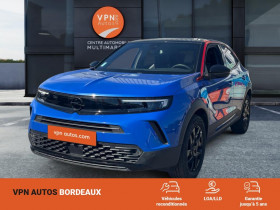Opel Mokka , garage VPN AUTOS BORDEAUX - LORMONT  Lormont