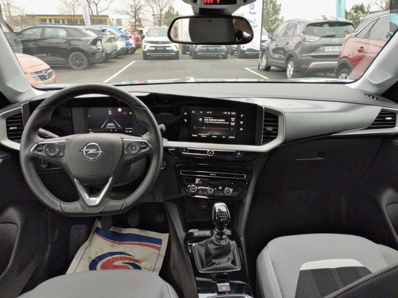 Opel Mokka 1.2 Turbo 136ch Elegance Business 2023 - photo n°8 Opel Mokka 1.2 Turbo 136ch Elegance Business  occasion à Le Mans - photo n°8
