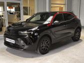 Opel Mokka occasion année 2024 boite Manuelle Annonce Opel Mokka occasion Essence 1.2 Turbo 136ch GS à Brie-Comte-Robert