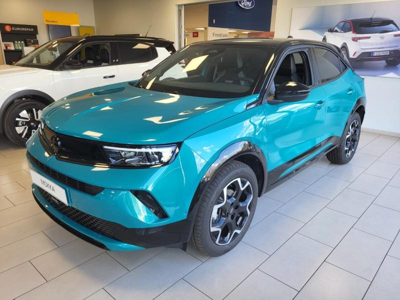 Opel Mokka 1.2 Turbo 136ch GS  occasion  Chaumont