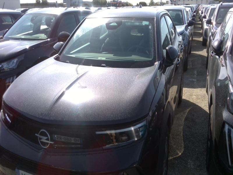 Opel Mokka 1.2 Turbo Hybrid 136ch Edition e-DCT6  occasion � Brie-Comte-Robert