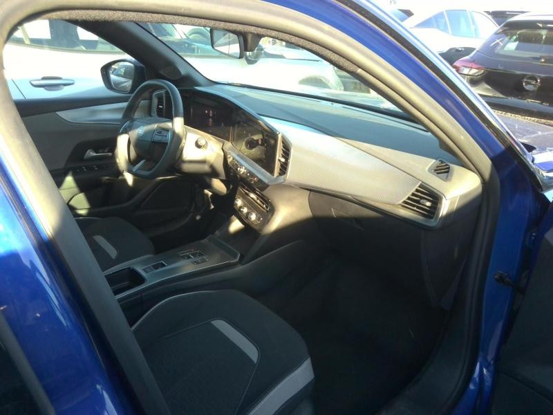 Opel Mokka 1.2 Turbo Hybrid 136ch Edition e-DCT6  occasion � Varennes-sur-Seine - photo n�4