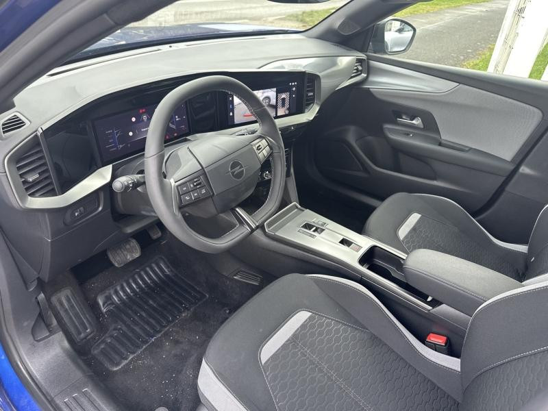 Opel Mokka 1.2 Turbo Hybrid 136ch Edition e-DCT6  occasion � Corbeil-Essonnes - photo n�9