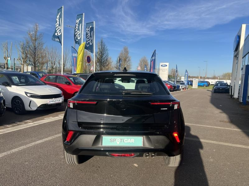 Opel Mokka 1.2 Turbo Hybrid 136ch Edition e-DCT6  occasion  Sens - photo n6