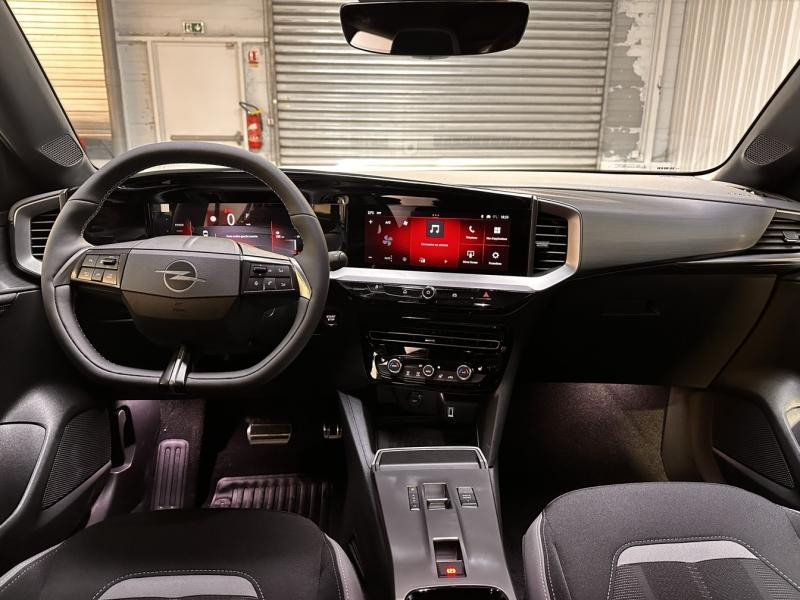 Opel Mokka 1.2 Turbo Hybrid 136ch GS e-DCT6  occasion  Brie-Comte-Robert - photo n10