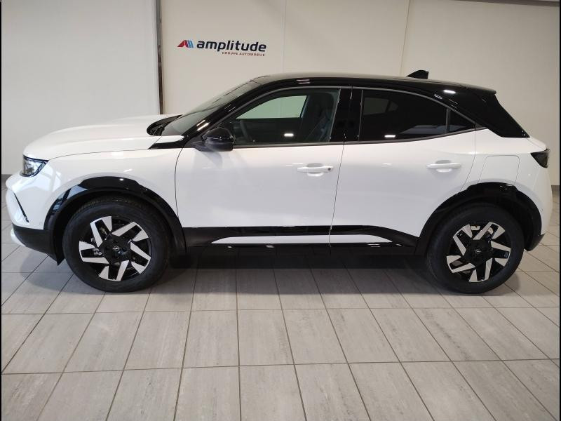 Opel Mokka 1.2 Turbo Hybrid 136ch GS e-DCT6  occasion  Chaumont - photo n3