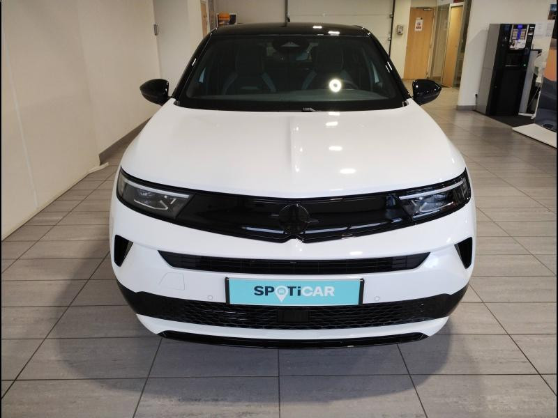 Opel Mokka 1.2 Turbo Hybrid 136ch GS e-DCT6  occasion  Chaumont - photo n2