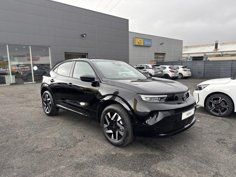 Opel Mokka 1.2 Turbo Hybrid 136ch GS e-DCT6  occasion  Corbeil-Essonnes - photo n3
