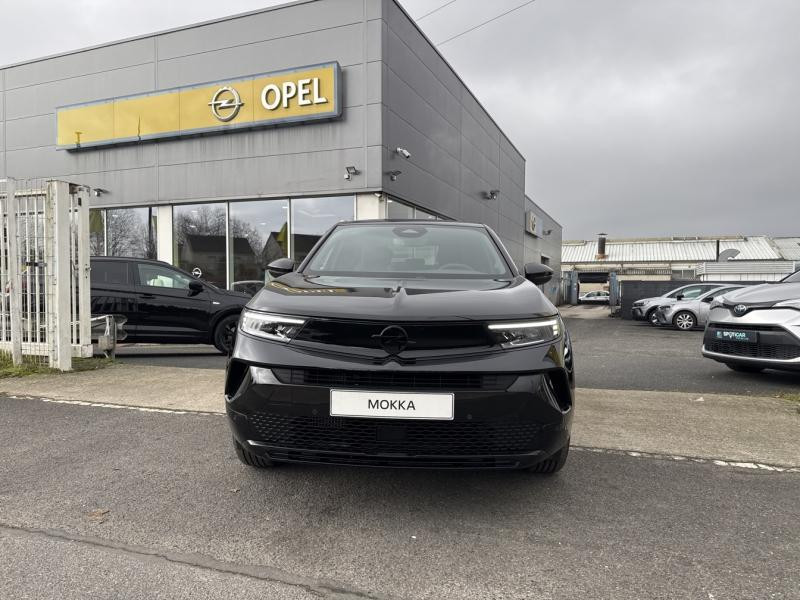 Opel Mokka 1.2 Turbo Hybrid 136ch GS e-DCT6  occasion  Corbeil-Essonnes - photo n2