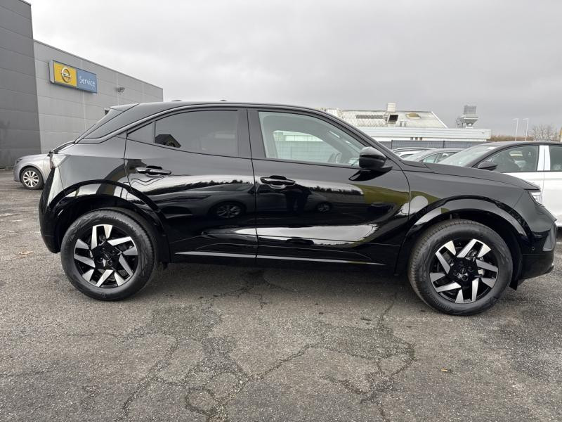 Opel Mokka 1.2 Turbo Hybrid 136ch GS e-DCT6  occasion  Corbeil-Essonnes - photo n4