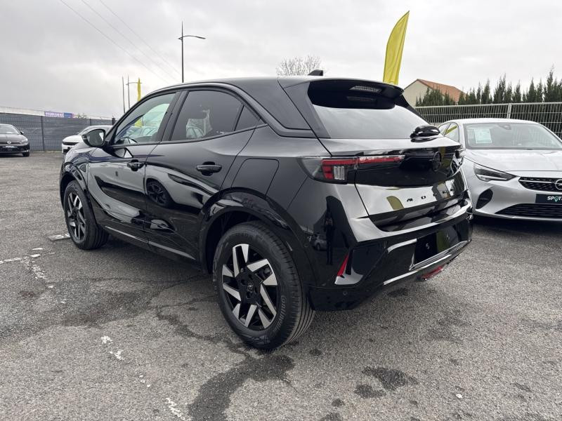 Opel Mokka 1.2 Turbo Hybrid 136ch GS e-DCT6  occasion  Corbeil-Essonnes - photo n7