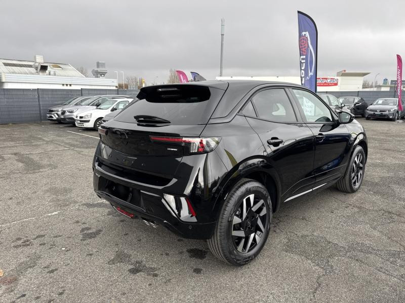 Opel Mokka 1.2 Turbo Hybrid 136ch GS e-DCT6  occasion  Corbeil-Essonnes - photo n5