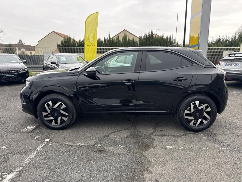 Opel Mokka 1.2 Turbo Hybrid 136ch GS e-DCT6  occasion  Corbeil-Essonnes - photo n8