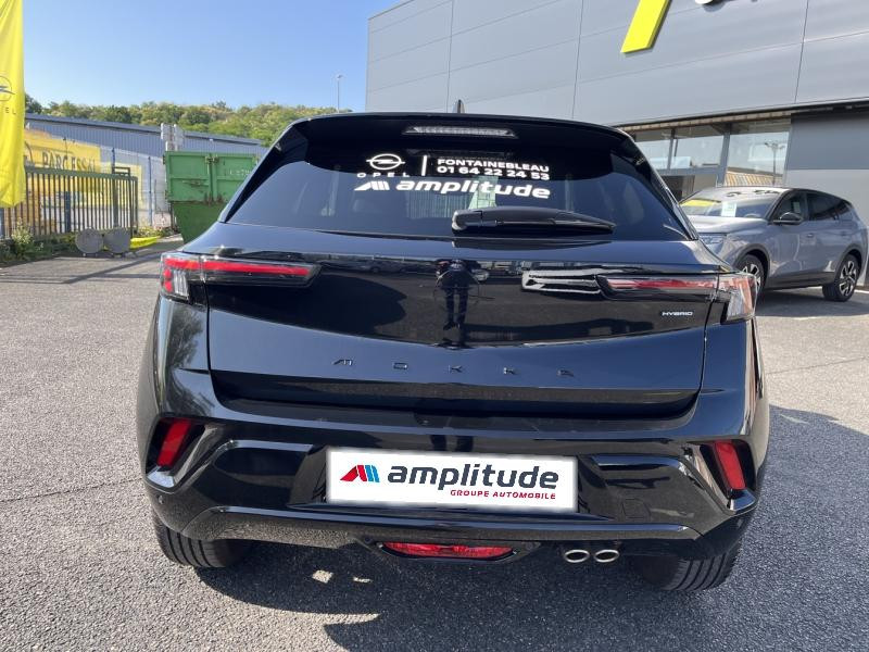 Opel Mokka 1.2 Turbo Hybrid 136ch GS e-DCT6  occasion  Samoreau - photo n6