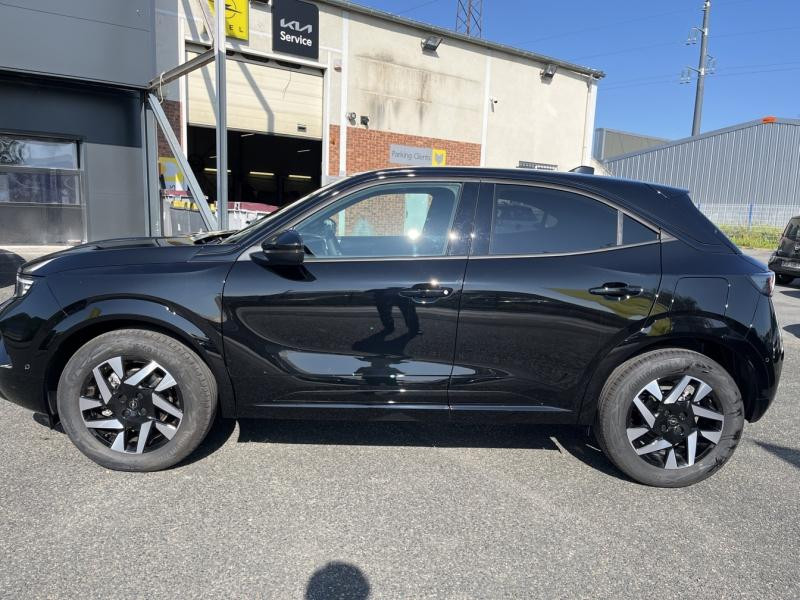 Opel Mokka 1.2 Turbo Hybrid 136ch GS e-DCT6  occasion  Samoreau - photo n8