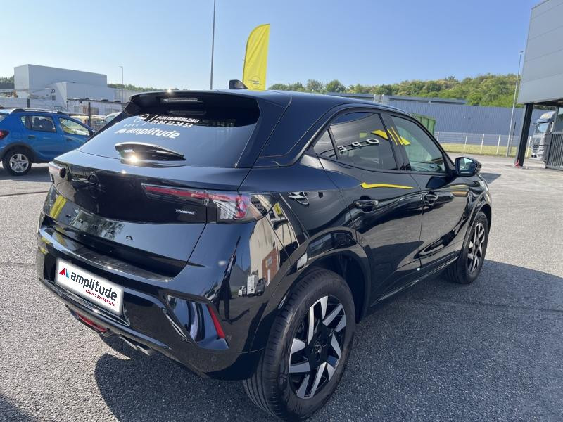 Opel Mokka 1.2 Turbo Hybrid 136ch GS e-DCT6  occasion  Samoreau - photo n5