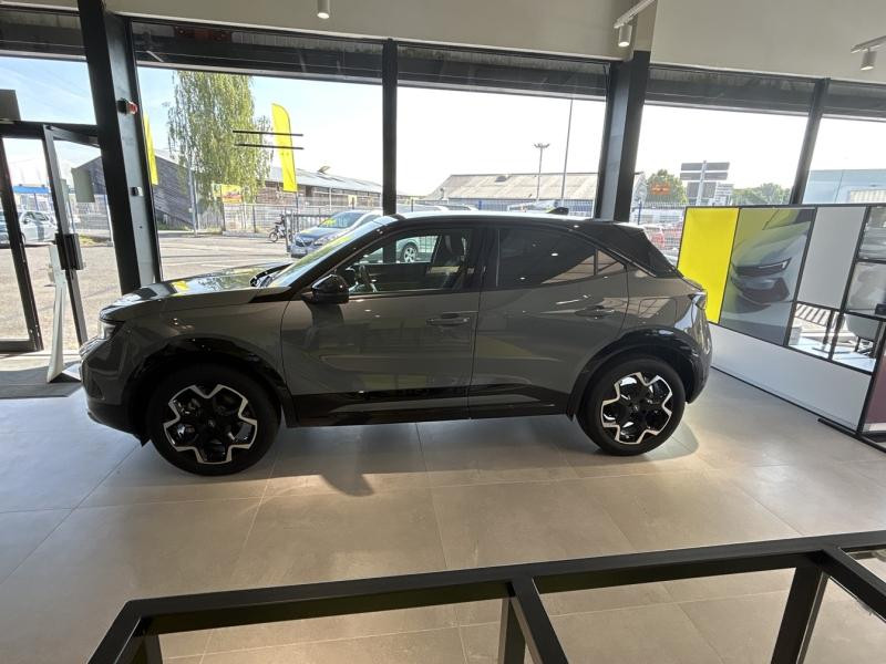 Opel Mokka 1.2 Turbo Hybrid 136ch GS e-DCT6  occasion  Samoreau - photo n8