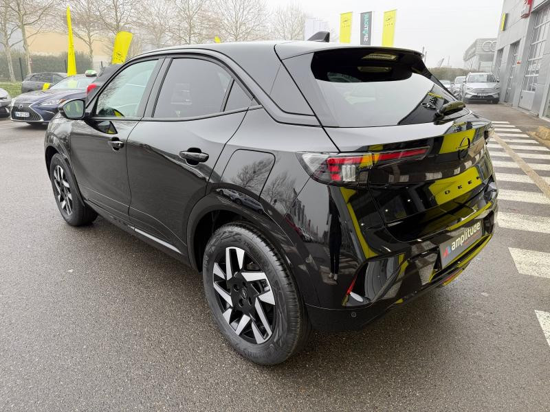 Opel Mokka 1.2 Turbo Hybrid 136ch GS e-DCT6  occasion  Vert-Saint-Denis - photo n7