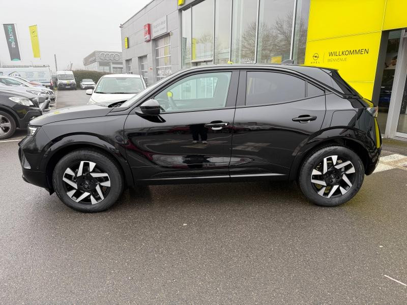 Opel Mokka 1.2 Turbo Hybrid 136ch GS e-DCT6  occasion  Vert-Saint-Denis - photo n8