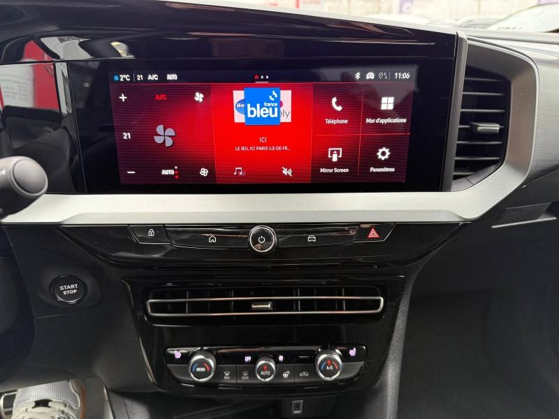 Opel Mokka 1.2 Turbo Hybrid 136ch GS e-DCT6  occasion  Vert-Saint-Denis - photo n15