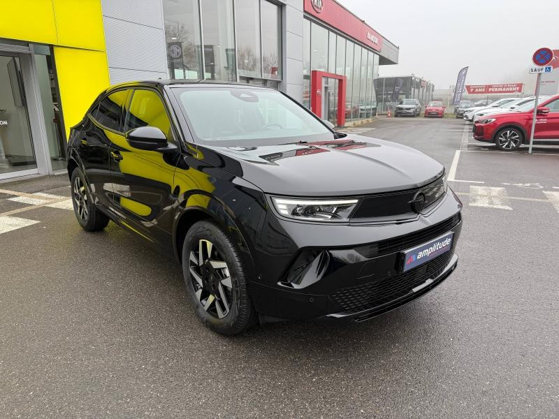 Opel Mokka 1.2 Turbo Hybrid 136ch GS e-DCT6  occasion  Vert-Saint-Denis - photo n3
