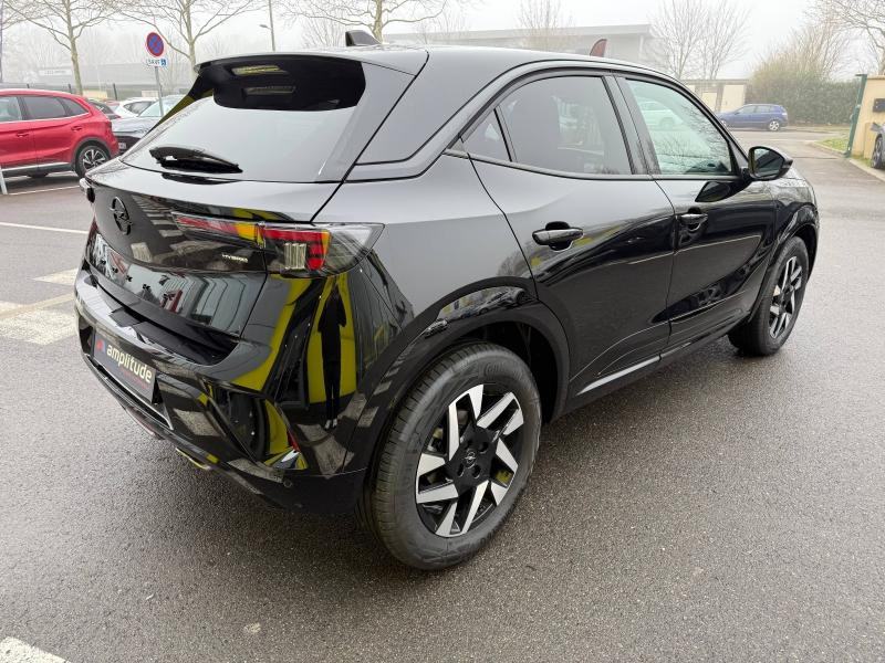 Opel Mokka 1.2 Turbo Hybrid 136ch GS e-DCT6  occasion  Vert-Saint-Denis - photo n5